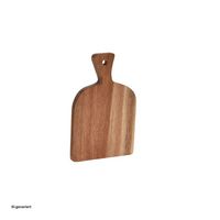 Produktbild: neuetischkultur Schneidebrett rustikal 15 x 9,8 cm Schneidebrett rustikal 15 x 9,8 cm