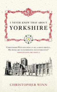 Produktbild: I Never Knew That About Yorkshire