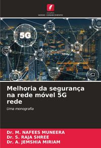 Produktbild: Melhoria da seguran&ccedil;a na rede m&oacute;vel 5G rede