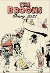 Produktbild: The Broons: The Broons Diary 2021