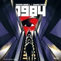 Produktbild: 1984 Graifk Roman