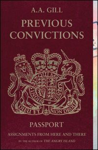 Produktbild: Previous Convictions