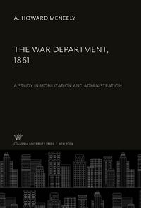 Produktbild: The War Department, 1861