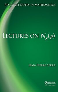 Produktbild: Lectures on N_X(p)