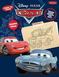 Produktbild: Learn To Draw Disney Pixar Car