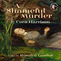 Produktbild: A Shameful Murder (A Reverend Mother Mystery)