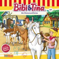 Produktbild: Die Westernreitferien
