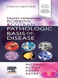 Produktbild: Pocket Companion to Robbins & Cotran Pathologic Basis of Disease E-Book
