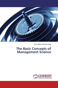 Produktbild: The Basic Concepts of Management Science