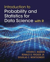 Produktbild: Introduction to Probability and Statistics for Data Science