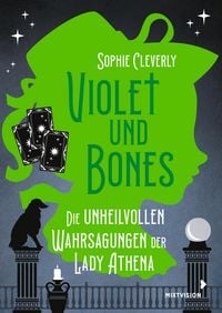 Produktbild: Violet und Bones (Bd. 2)