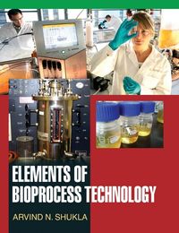 Produktbild: Elements of Bioprocess Technology