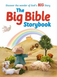 Produktbild: The Big Bible Storybook