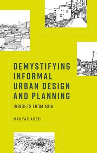 Produktbild: Demystifying informal urban design and planning