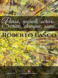 Produktbild: Penso, quindi, scrivo. Scrivo, dunque, sono