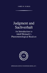Produktbild: Judgment and Sachverhalt