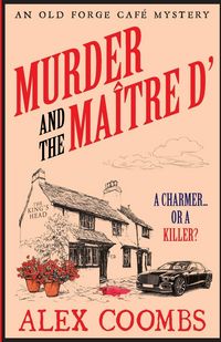 Produktbild: Murder and the Maitre D'