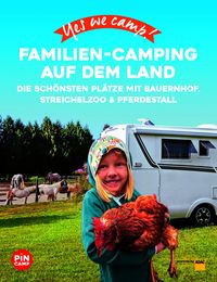 Produktbild: Yes we camp! Familien-Camping auf dem Land