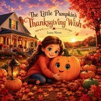 Produktbild: The Little Pumpkin's Thanksgiving Wish