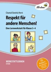 Produktbild: Respekt f&uuml;r andere Menschen
