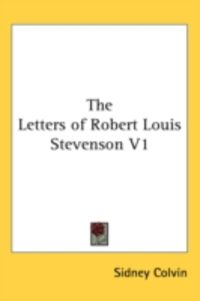 Produktbild: The Letters of Robert Louis Stevenson V1