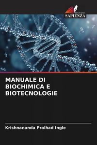 Produktbild: Manuale Di Biochimica E Biotecnologie