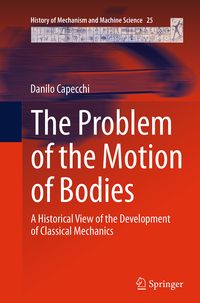 Produktbild: The Problem of the Motion of Bodies