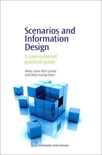 Produktbild: Scenarios and Information Design