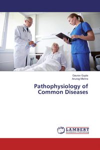 Produktbild: Pathophysiology of Common Diseases