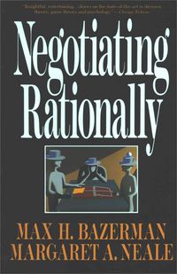 Produktbild: Negotiating Rationally