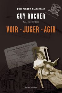 Produktbild: Guy Rocher, Tome 1