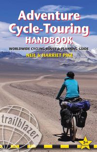 Produktbild: Adventure Cycle-Touring Handbook Trailblazer Guide