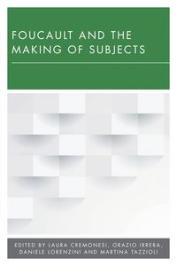 Produktbild: Foucault and the Making of Subjects