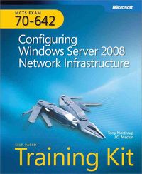 Produktbild: MCTS Self-paced Training Kit (Exam 70-642)