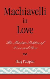 Produktbild: Patapan, H: Machiavelli in Love