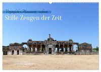 Produktbild: Stille Zeugen der Zeit (Wandkalender 2026 DIN A2 quer), CALVENDO Monatskalender