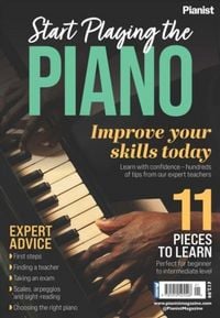 Produktbild: Start Playing the Piano