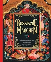 Produktbild: Russische M&auml;rchen