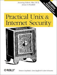 Produktbild: Practical Unix and Internet Security