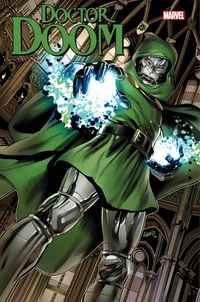 Produktbild: Dr Doom The Bk Of Doom Omnibus