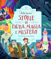 Produktbild: Storie di paura, magia e mistero