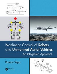 Produktbild: Nonlinear Control of Robots and Unmanned Aerial Vehicles
