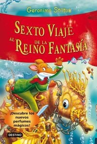 Produktbild: Sexto viaje al Reino de la Fantas&iacute;a