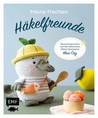 Produktbild: Meine frechen H&auml;kelfreunde