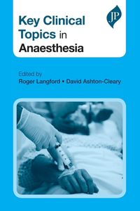 Produktbild: Key Clinical Topics in Anaesthesia