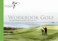 Produktbild: Workbook Golf Part I - The Swing