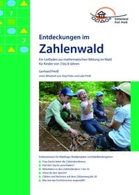 Produktbild: Entdeckungen im Zahlenwald
