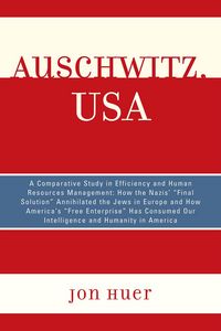 Produktbild: Auschwitz, USA