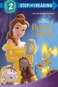 Produktbild: Beauty and the Beast Step Into Reading (Disney Beauty and the Beast)