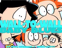 Produktbild: Wall-To-Wall Baby Blues
